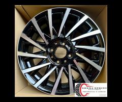 4 CERCHI IN LEGA ORIGINALI RAGGIO 15 FIAT 500 - 7