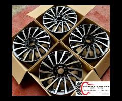 4 CERCHI IN LEGA ORIGINALI RAGGIO 15 FIAT 500 - 9