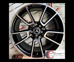 4 CERCHI IN LEGA ORIGIN R19 MERCEDES CLASSE C AMG