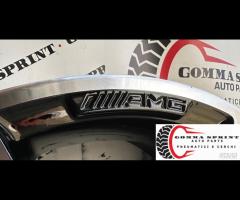 4 CERCHI IN LEGA ORIGIN R19 MERCEDES CLASSE C AMG