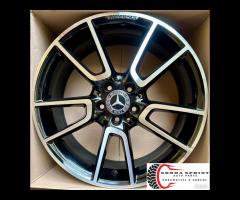 4 CERCHI IN LEGA ORIGIN R19 MERCEDES CLASSE C AMG - 8