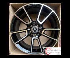 4 CERCHI IN LEGA ORIGIN R19 MERCEDES CLASSE C AMG - 10