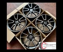 4 CERCHI IN LEGA ORIGIN R19 MERCEDES CLASSE C AMG - 11