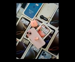 IPHONE 15 128GB PINK+ cuffie Bluetooth