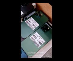 IPHONE 13 PRO MAX 256GB batteria 100%