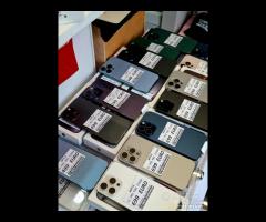 IPHONE 13 PRO MAX 256GB batteria 100%