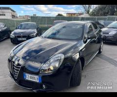 Alfa Romeo Giulietta 1.6 JTDm-2 105 CV Sprint