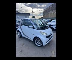 Smart ForTwo 1000 52 kW coupé passion