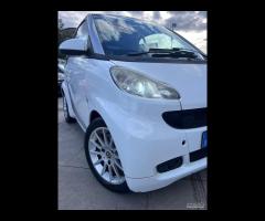 Smart ForTwo 1000 52 kW coupé passion