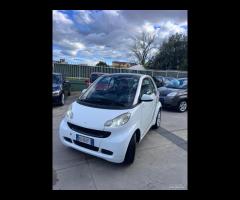 Smart ForTwo 1000 52 kW coupé passion