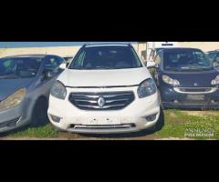 Ricambi Renault Koleos 2.0 D del 2012 motore M9RX8