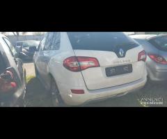 Ricambi Renault Koleos 2.0 D del 2012 motore M9RX8