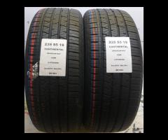2 GOMME 235 55 19 CONTINENTAL BR1893