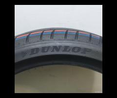 4 GOMME 205 40 18 DUNLOP RFT BR1856