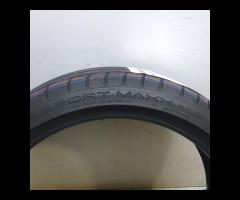 4 GOMME 205 40 18 DUNLOP RFT BR1856