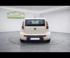 Kia Soul 1.6 CVVT Active Bi-Fuel
