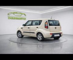Kia Soul 1.6 CVVT Active Bi-Fuel