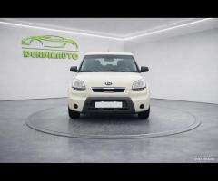 Kia Soul 1.6 CVVT Active Bi-Fuel