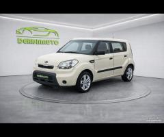 Kia Soul 1.6 CVVT Active Bi-Fuel