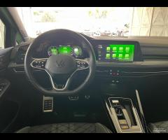 Volkswagen Golf 2.0 TDI 150 CV DSG SCR 4Motion R-L - 27