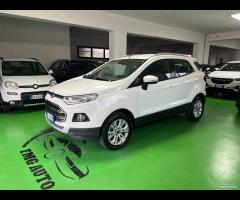 Ford EcoSport 1.5 TDCi 90 CV Titanium