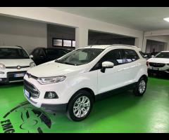Ford EcoSport 1.5 TDCi 90 CV Titanium