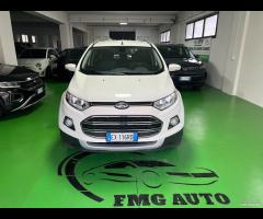 Ford EcoSport 1.5 TDCi 90 CV Titanium