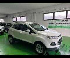 Ford EcoSport 1.5 TDCi 90 CV Titanium