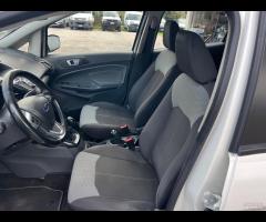 Ford EcoSport 1.5 TDCi 90 CV Titanium - 10