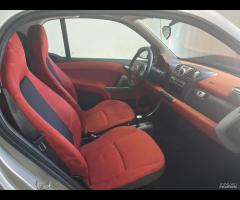 Smart ForTwo 800 passion cdi unico prop 2007 - 16