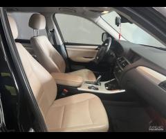 Bmw X3 xDrive20d Futura full 2012 - 9