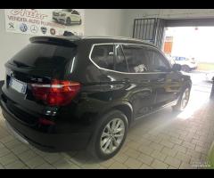 Bmw X3 xDrive20d Futura full 2012 - 14