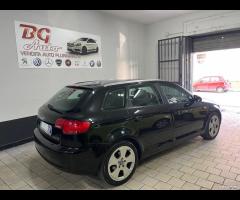 Audi A3 SPB 2.0 16V TDI 5 porte 2007 - 6