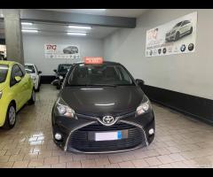 Toyota Yaris 1.0 5 porte Lounge gpl garantita