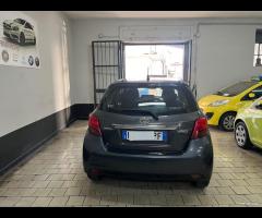 Toyota Yaris 1.0 5 porte Lounge gpl garantita