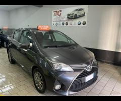 Toyota Yaris 1.0 5 porte Lounge gpl garantita