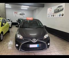 Toyota Yaris 1.0 5 porte Lounge gpl garantita - 10