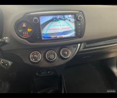 Toyota Yaris 1.0 5 porte Lounge gpl garantita - 15