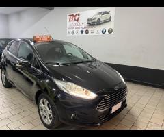 Ford Fiesta 1.4 5p. Bz.- GPL Titanium 2016