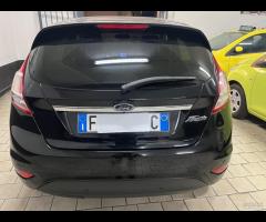 Ford Fiesta 1.4 5p. Bz.- GPL Titanium 2016