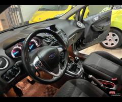 Ford Fiesta 1.4 5p. Bz.- GPL Titanium 2016 - 14