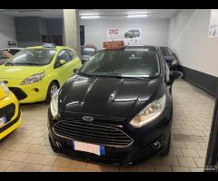 Ford Fiesta 1.4 5p. Bz.- GPL Titanium 2016 - 18