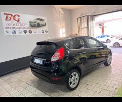 Ford Fiesta 1.4 5p. Bz.- GPL Titanium 2016 - 20
