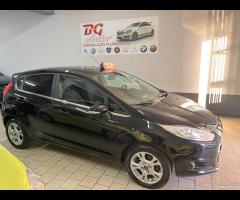 Ford Fiesta 1.4 5p. Bz.- GPL Titanium 2016 - 21