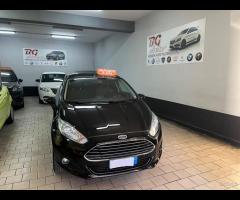 Ford Fiesta 1.4 5p. Bz.- GPL Titanium 2016 - 23