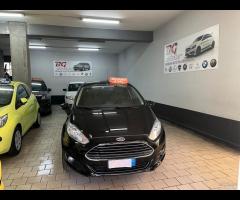 Ford Fiesta 1.4 5p. Bz.- GPL Titanium 2016 - 24