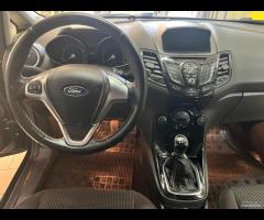 Ford Fiesta 1.4 5p. Bz.- GPL Titanium 2016 - 26