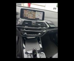 Bmw X3 xDrive20d Luxury full 2018 - 12