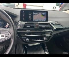 Bmw X3 xDrive20d Luxury full 2018 - 15