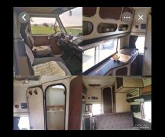 Westfalia sven hedin WOLKWAGEN 2.4 D 4 POSTI